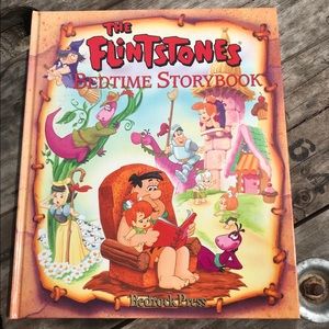 Flintstone’s bedtime stories